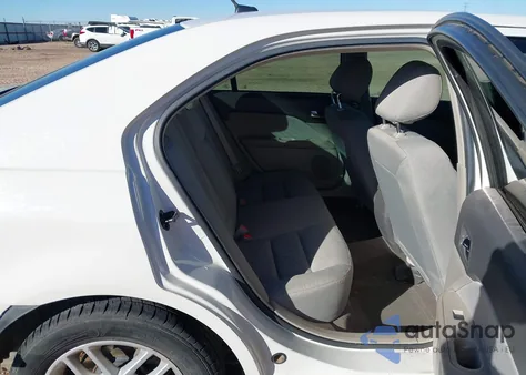 2012 Ford Fusion S from USA, damaged, VIN 3FAHP0GA2CR275487